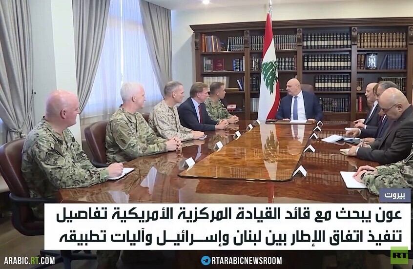 عون: نعمل على حماية جميع اللبنانيين