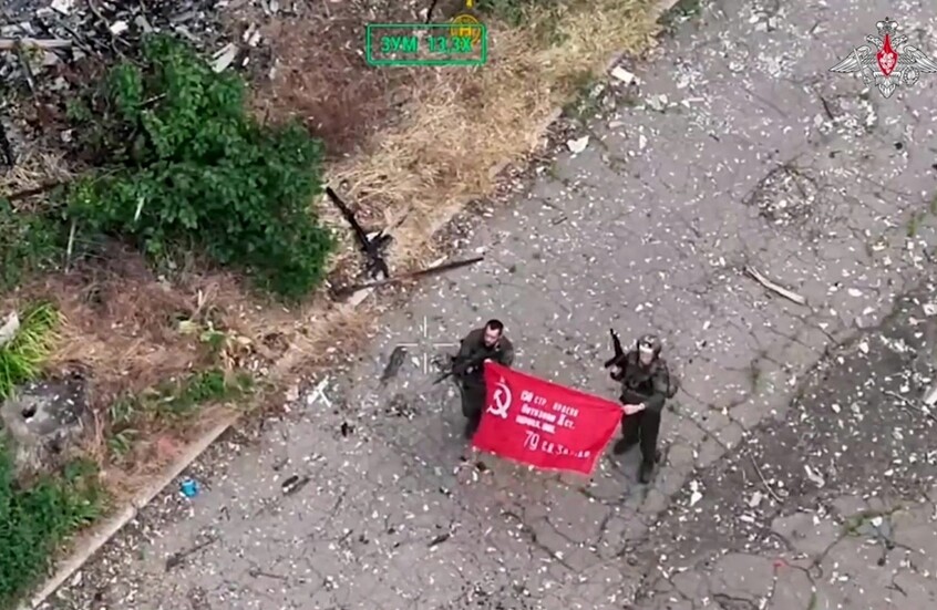 الدفاع الروسية: تحرير بلدتين في زابوروجيه وثالثة في دونيتسك خلال آخر يوم