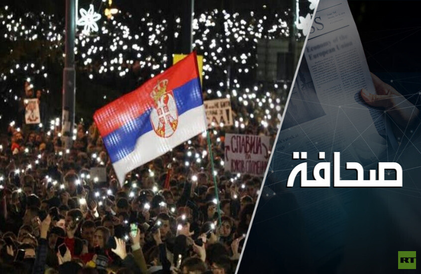 رئيس صربيا يستقيل للبقاء في السلطة