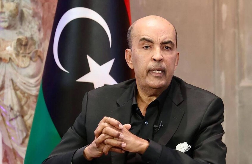 الكوني يطعن في شرعية تغيير قيادة المخابرات الليبية ويحذر من المساس بالمال العام