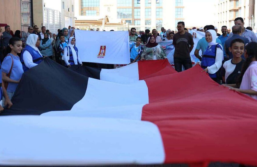 مصر تحطم رقما قياسيا في موسوعة غينيس خلال 12 ساعة