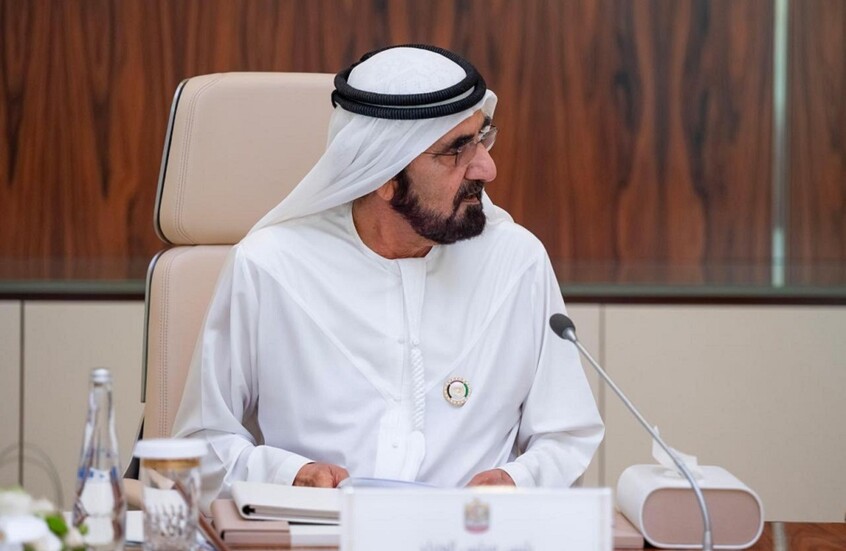 الشيخ محمد بن راشد يعلق على بلوغ المغرب دور الـ16 لمونديال 2026