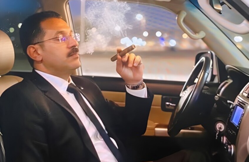 بعد الاستيلاء على مبالغ ضخمة.. القبض على رجل أعمال شهير في مصر
