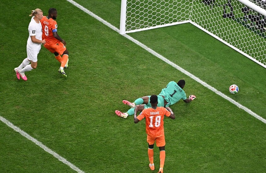 النرويج تسطر التاريخ في كأس العالم 2026 (فيديو)