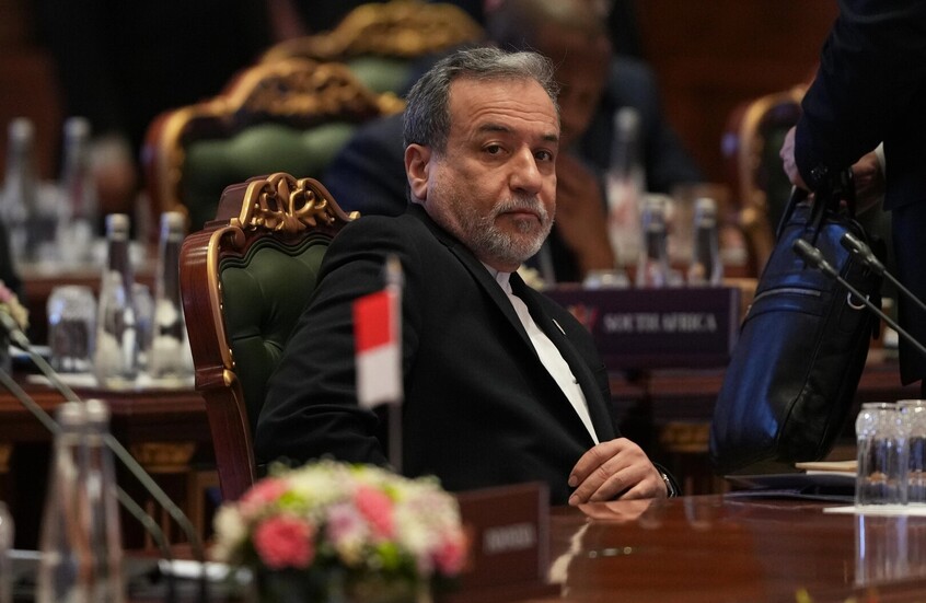 عراقجي ردا على وزير الأمن الداخلي الأمريكي: لقد أثبتم للعالم أنكم غير مؤهلين لاستضافة بطولة دولية
