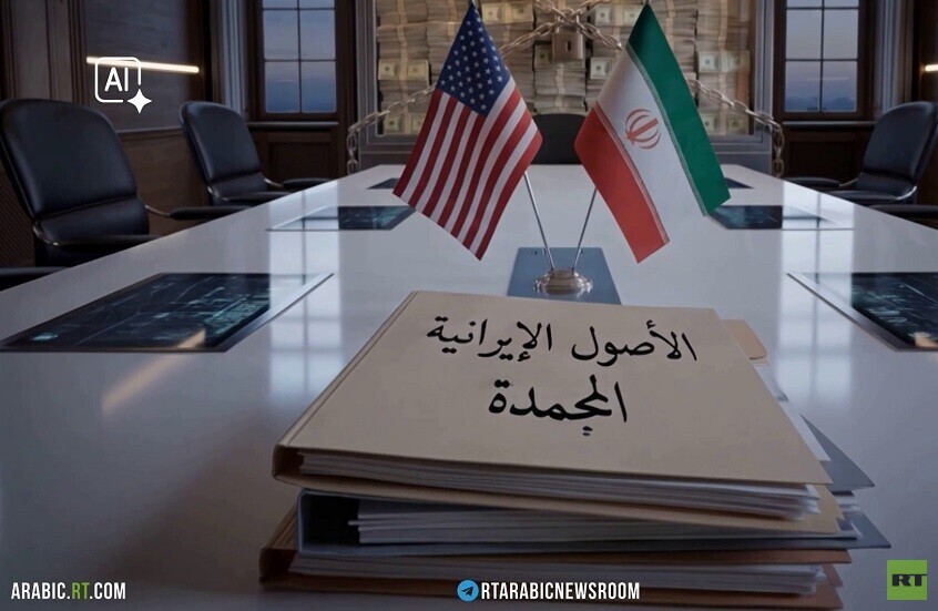 أصول إيران المجمدة.. اختبار النية