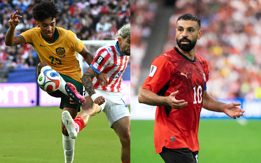موهبة أسترالية شابة تتحدى محمد صلاح في كأس العالم 2026