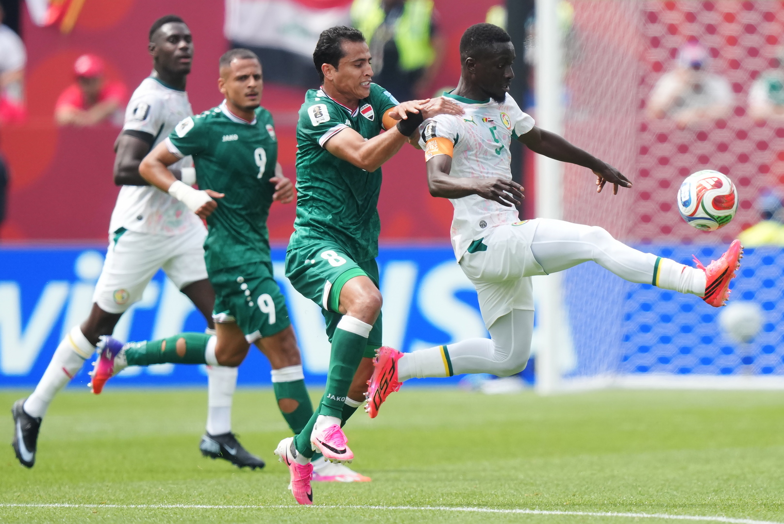 بالأرقام.. أقوى 5 تسديدات في دور المجموعات بكأس العالم 2026