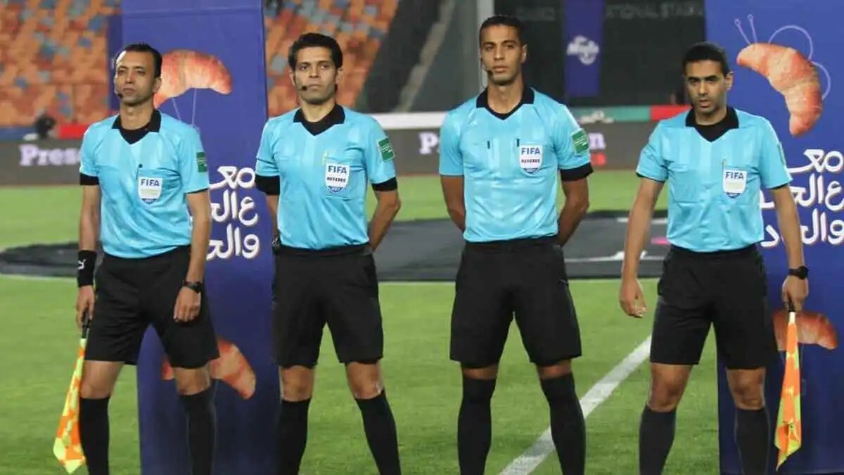 4 عرب.. أفضل 10 حكام في كأس العالم 2026 (فيديو)