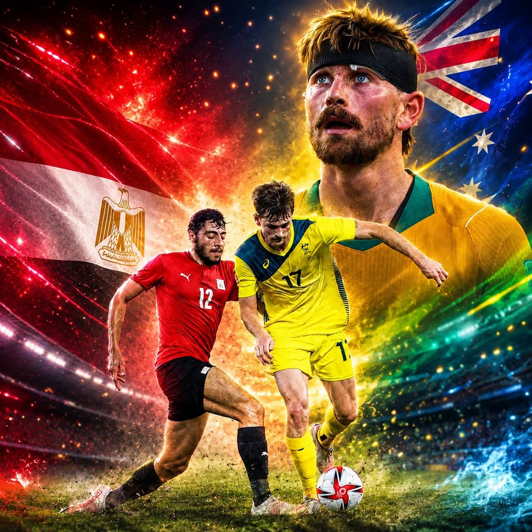 "لدي ثأر شخصي معهم".. نجم أستراليا يتوعد منتخب مصر