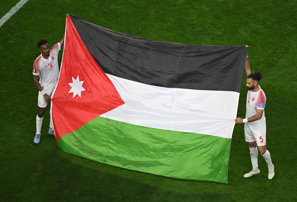 "فيفا" يوجه رسالة لمنتخب الأردن بعد نهاية مشواره في مونديال 2026