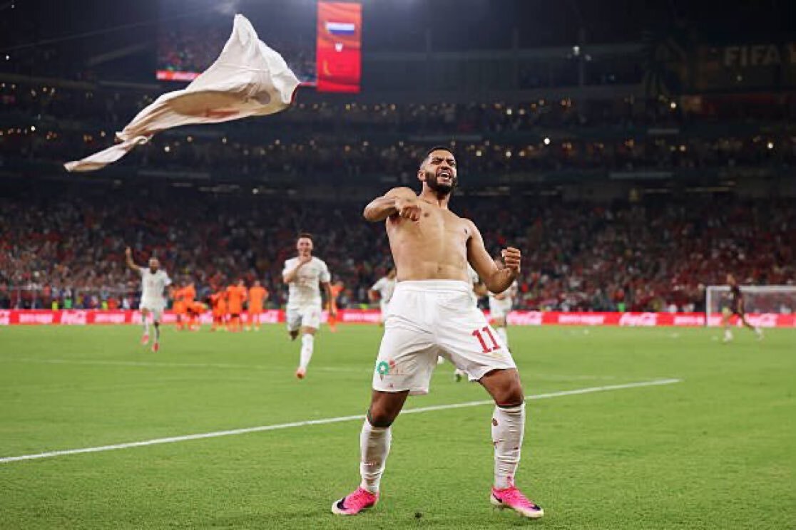 المغرب يطيح بالطواحين الهولندية ويبلغ ثمن دور الـ16 من كأس العالم بعد ملحمة كروية