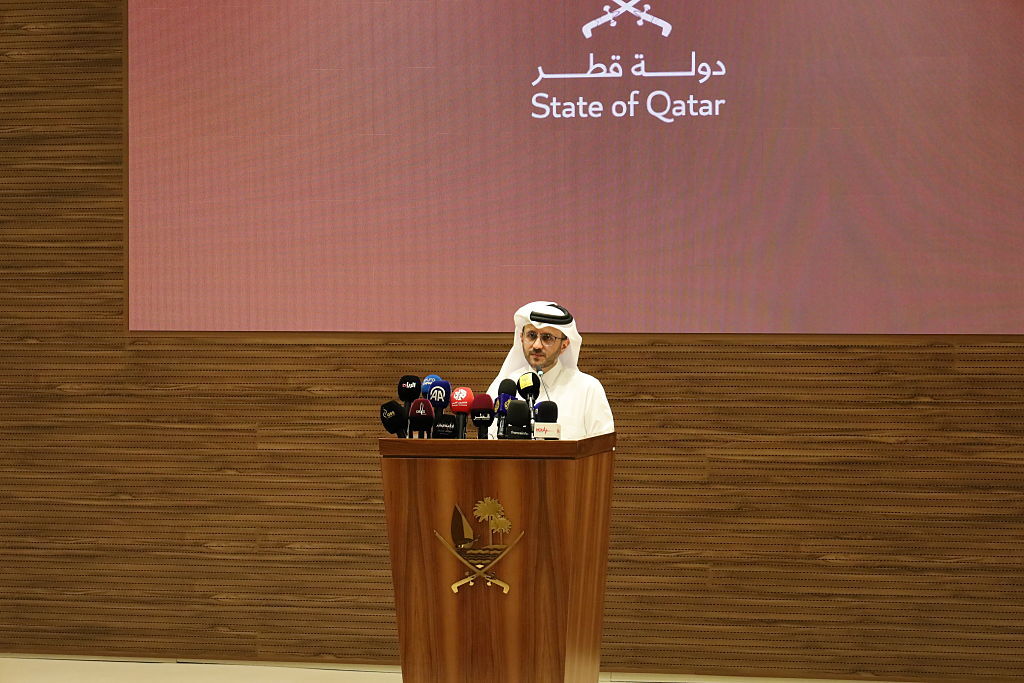 قطر تنفي اجتماعا رفيعا بين أمريكا وإيران في الدوحة وتؤكد استمرار المحادثات الفنية