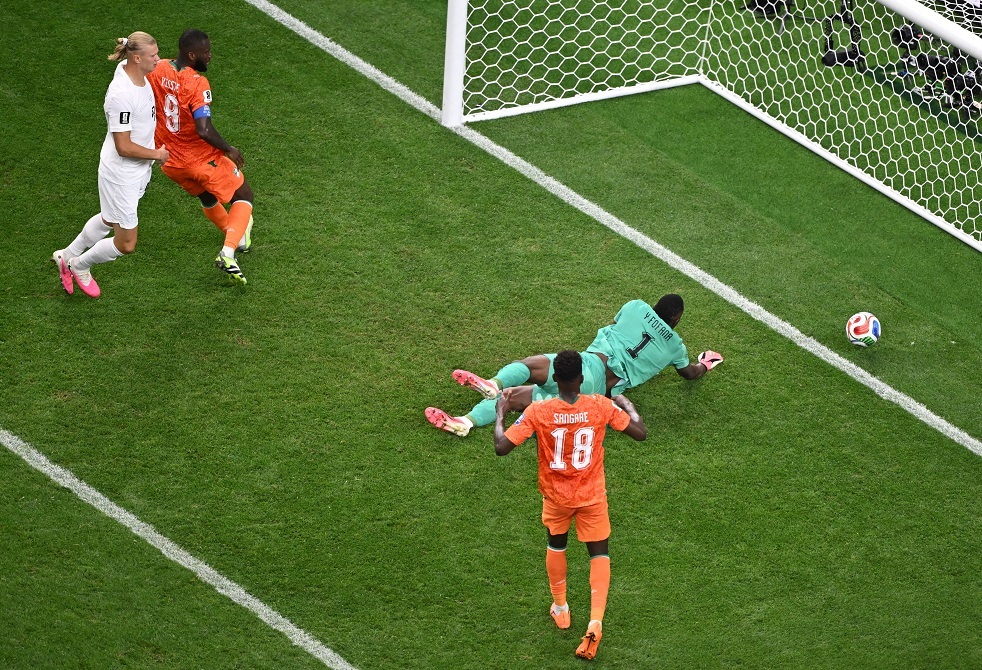 النرويج تسطر التاريخ في كأس العالم 2026 (فيديو)
