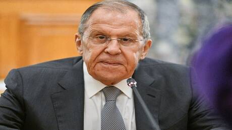 لافروف: كالاس عار على أوروبا ومضحكة لها