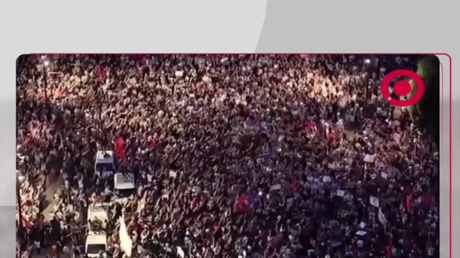 احتجاجات في ألبانيا ضد مشروع إيفانكا ترامب السياحي