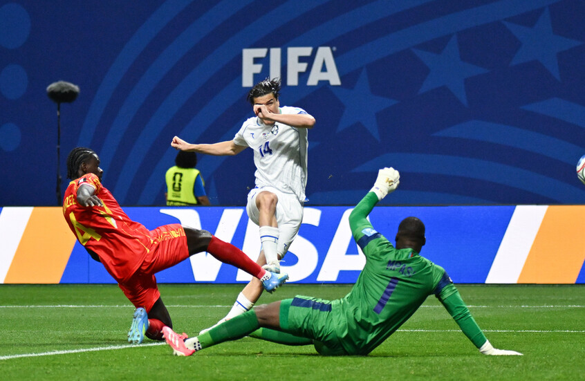 "فيفا" تعلن عن أجمل هدف في دور المجموعات