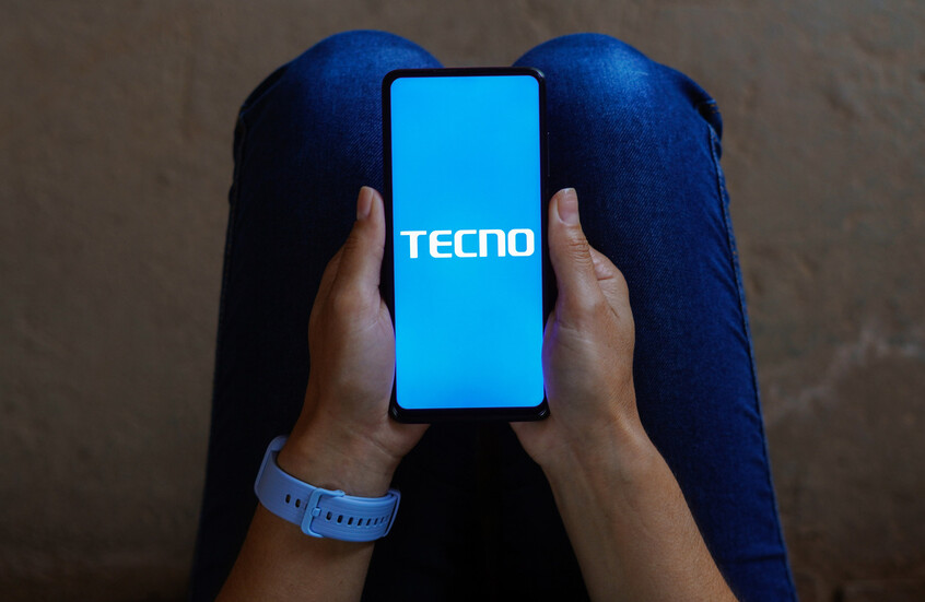 Tecno تطلق واحدا من أنحف الهواتف وأكثرها تميزا