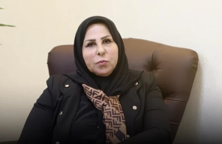 تصريح قديم للنائبة العراقية عالية نصيف عن إمكانية سجنها 40 عاما يكتسح الانترنت (فيديو)