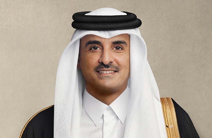 أمير قطر يبحث مع ويتكوف وكوشنر مستجدات المسار التفاوضي بين الولايات المتحدة وإيران