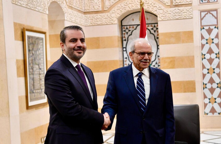 الشيباني من بيروت: حريصون على تجاوز الإرث السيء وبناء علاقة صحية مع لبنان