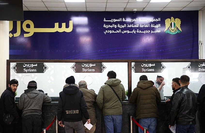لبنان.. تمديد تسوية أوضاع العمال السوريين حتى 30 سبتمبر