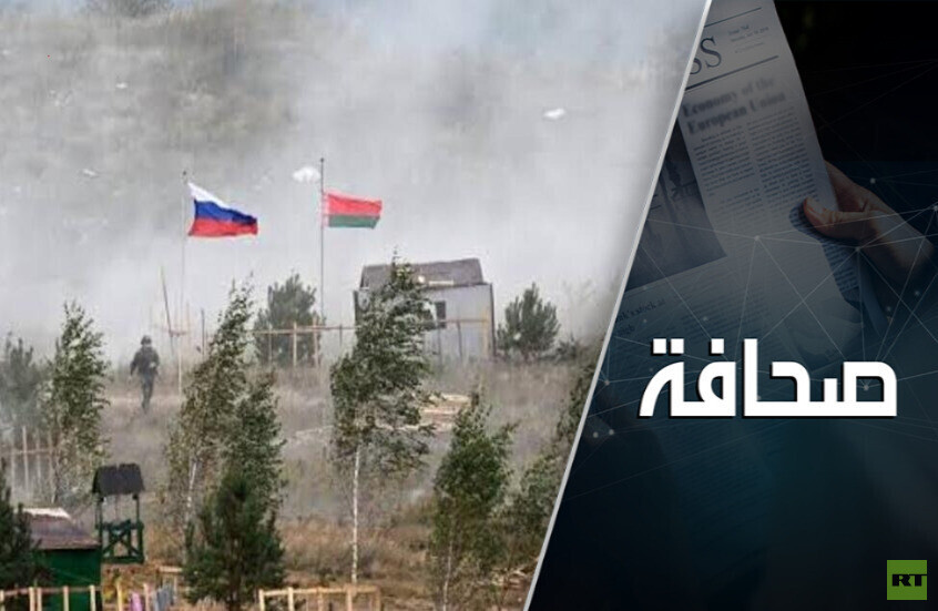 بيلاروس تستعد لحرب ضروس
