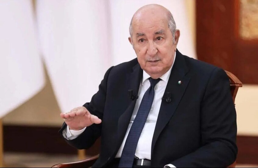 تبون يعلن دخول الجزائر "عهد المبادرات" ويشيد بنزاهة البرلمان الجديد (فيديو)