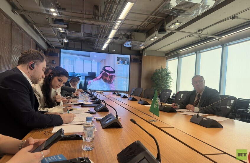 اجتماع موسع بين مسؤولي الإعلام الروسي والسعودي لبحث تعزيز الشراكة وتبادل الخبرات