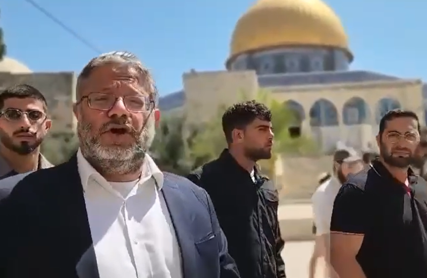 تقرير إسرائيلي: البيانات الرسمية تكشف عن تغير تدريجي "زاحف" في المسجد الأقصى