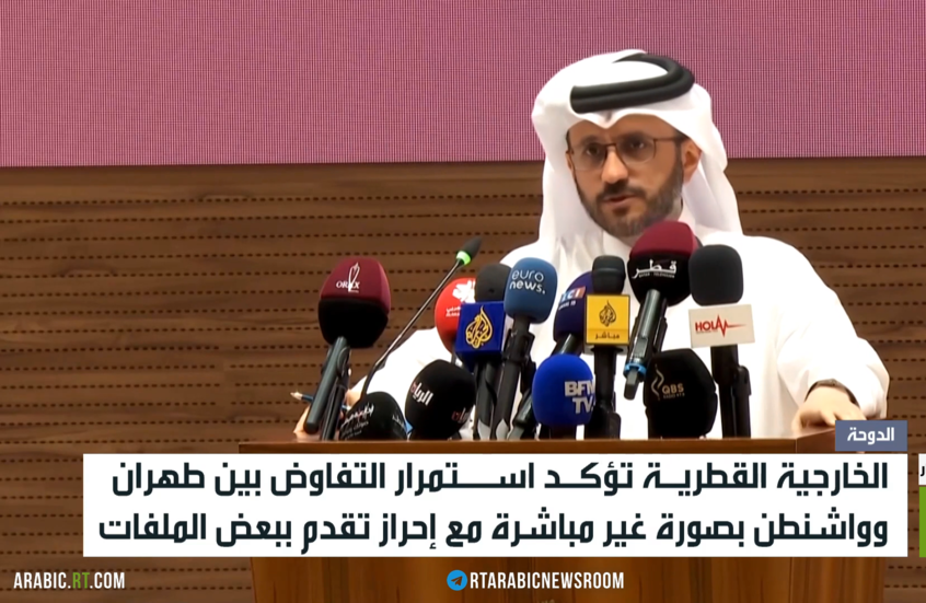 الدوحة: سنواصل الوساطة حتى تحقيق اتفاق