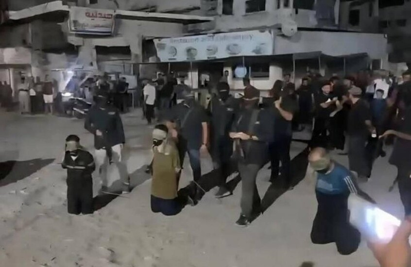 قيادي في أمن المقاومة بغزة: الأيام المقبلة ستشهد إعدام عملاء متورطين في جرائم قتل وإبادة