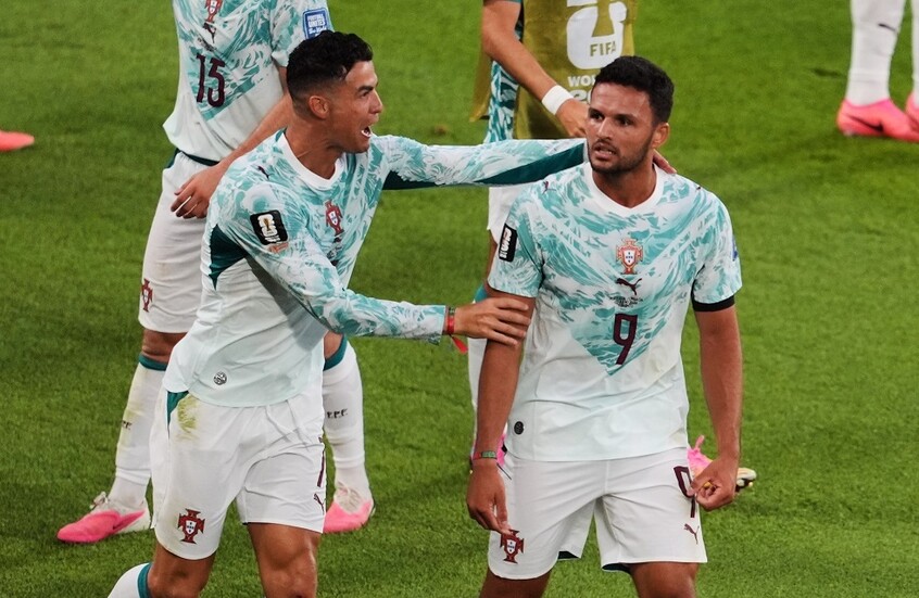 سيناريو جنوني!.. البرتغال بشق الأنفس إلى دور الـ16 لكأس العالم 2026 (فيديو)