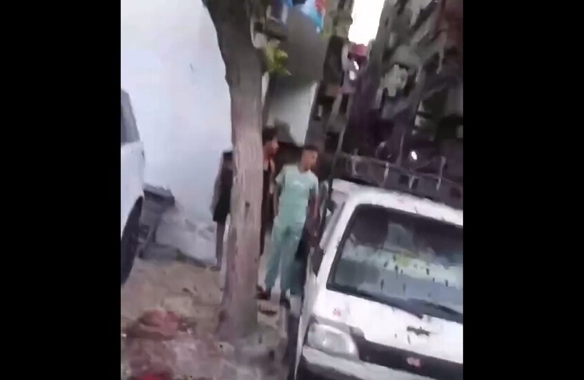 سوريا.. إصابة 3 عناصر أمن في اعتداء على حاجزهم بريف دمشق (فيديو)