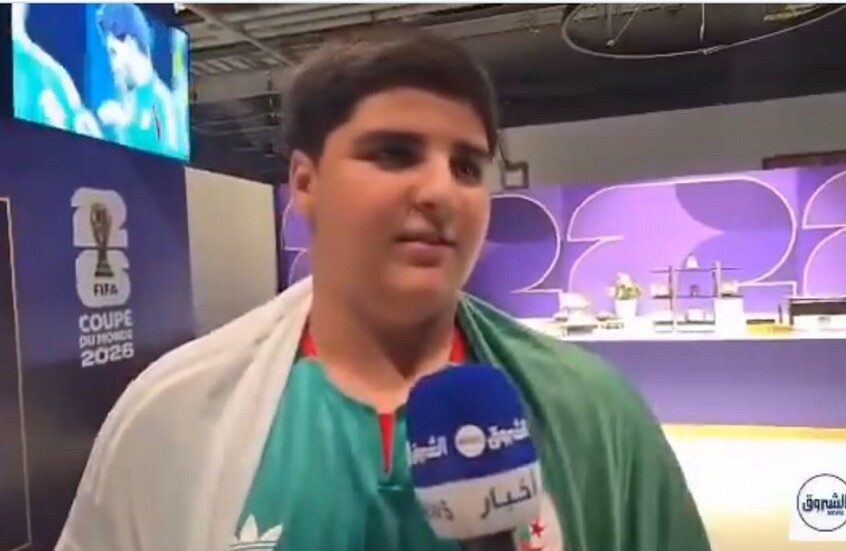 الطفل الجزائري وسيم يكشف تفاصيل الاعتداء عليه من قبل مغاربة (فيديو)