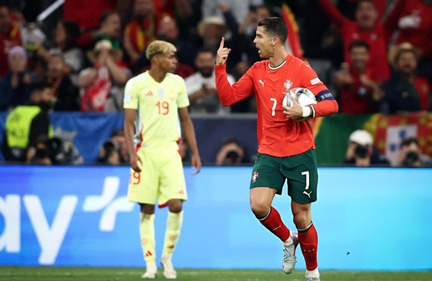 صِدام ناري.. موعد مباراة البرتغال وإسبانيا في دور الـ16 لكأس العالم