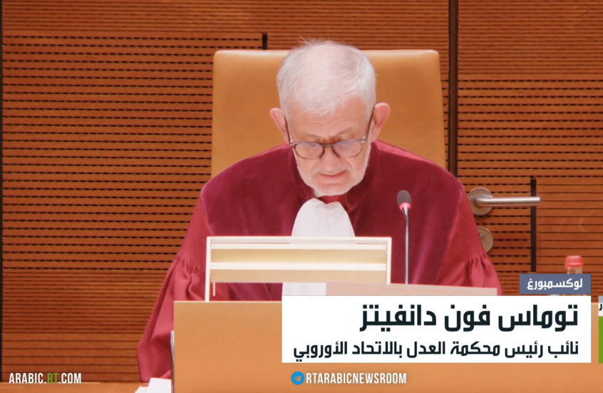 أوروبا توسع العقوبات ضد المحتوى الروسي
