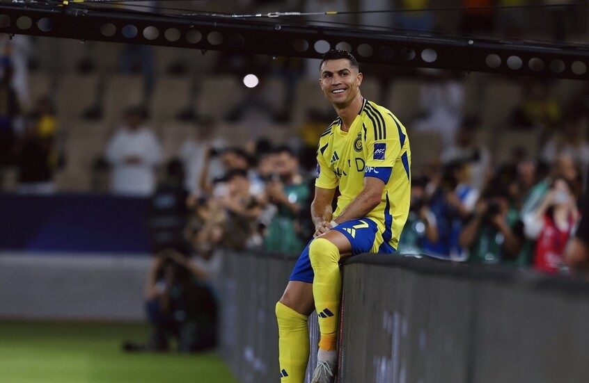 بينما رونالدو يشارك في كاس العالم 2026.. النصر السعودي يعلن اسم مدربه الجديد