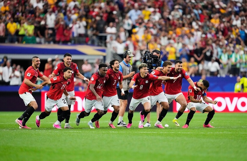 مصر تستطر التاريخ في كأس العالم 2026 (فيديو)