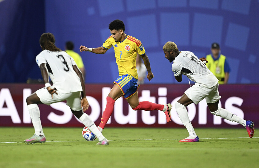 كولومبيا تتخطى غانا وتخطف بطاقة التأهل الأخيرة إلى دور الـ16 في كأس العالم 2026