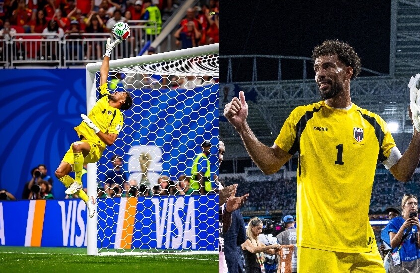 شعبية قياسية.. حارس الرأس الأخضر يتحول إلى ظاهرة عالمية بعد كأس العالم