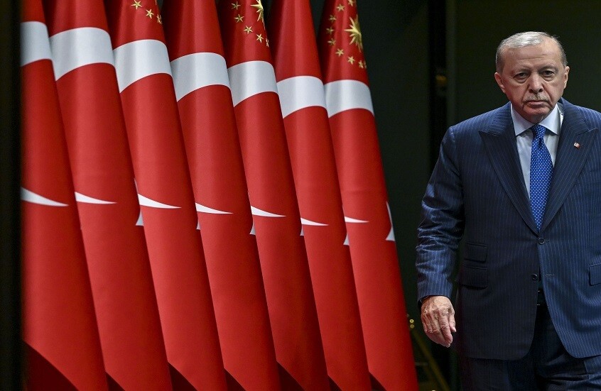 أردوغان: مخطط إسرائيلي جديد للحرب في سوريا ولبنان وغزة وأي حل بالمنطقة لن يستمر دون مشاركة دولها