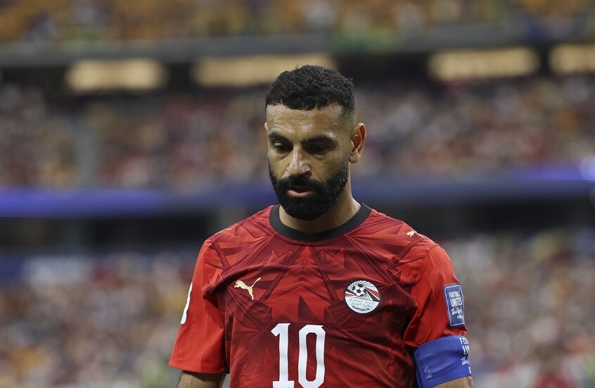 رد محمد صلاح على صحفي إسرائيلي يثير جدلا (فيديو)