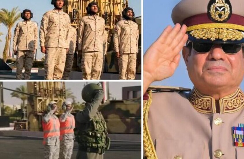 مخاوف إسرائيلية من "العقل الرقمي" الجديد للقاهرة بعد تدشين أكبر مقر دفاع عسكري بالشرق الأوسط