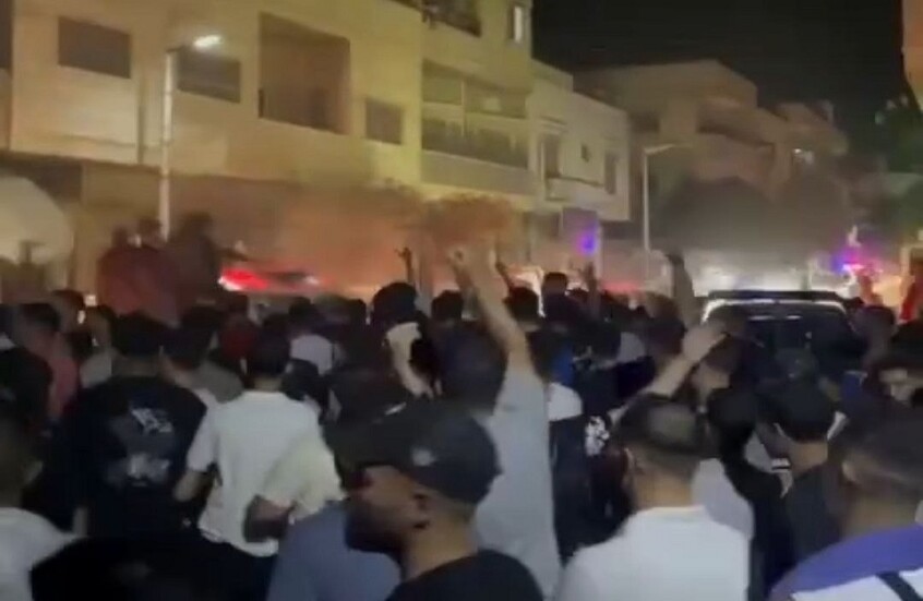 سوريا.. عودة الهدوء إلى مدينة السلمية بعد الإفراج عن معتقلين جراء مشاجرة مع شباب من البدو (فيديو)