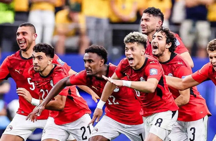 شبكة أرجنتينية تختار أهم لاعبي منتخب مصر
