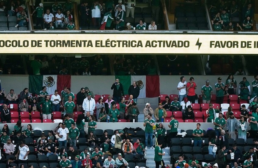 تأجيل مباراة المكسيك وإنجلترا في دور الـ16 لمونديال 2026 لمدة ساعة واحدة