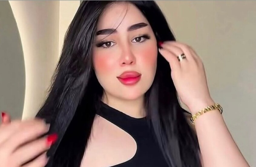 العثور على جثة تيكتوكر عراقية داخل منزل فنان شهير