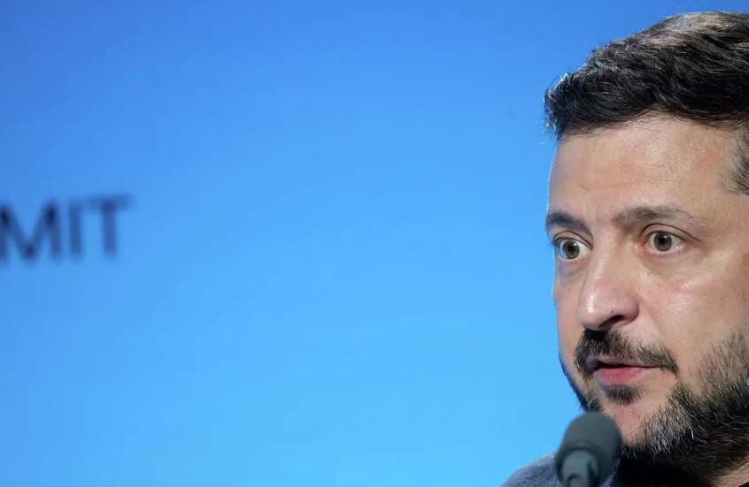 "تلغراف": "الناتو" يهمش أوكرانيا ويبعد زيلينسكي عن الأضواء في قمة أنقرة إرضاء لترامب