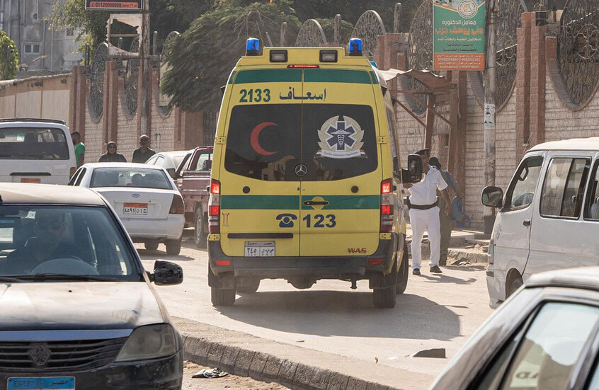 مصر.. بقرة تسببت في وفاة شاب شنقا